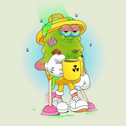 Garbage Friends Main