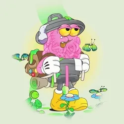Garbage Friend #4844