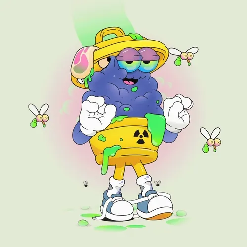 Garbage Friends Main