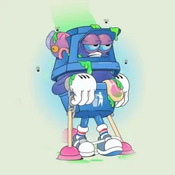 Garbage Friend #4149