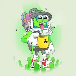 Garbage Friend #4250