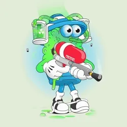Garbage Friend #1864