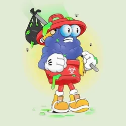 Garbage Friend #4083