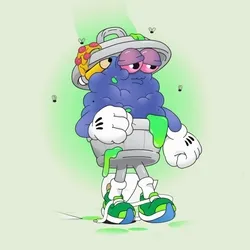 Garbage Friend #196