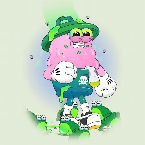 Garbage Friends Main