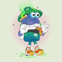 Garbage Friend #4379