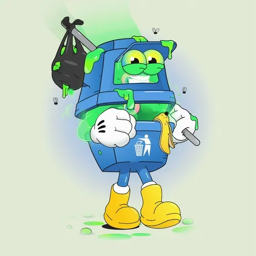 Garbage Friends Main