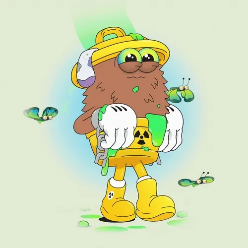 Garbage Friends Main