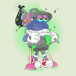 Garbage Friend #49