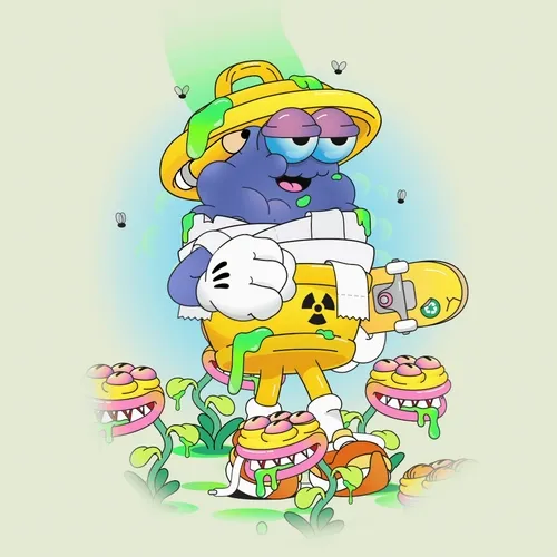 Garbage Friends Main