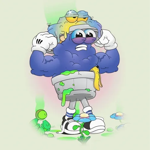 Garbage Friends Main
