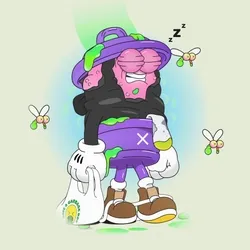 Garbage Friend #1570