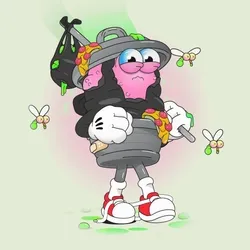 Garbage Friend #1544