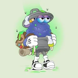 Garbage Friend #1817