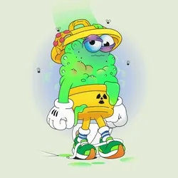 Garbage Friend #2677