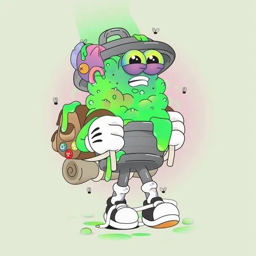 Garbage Friends Main