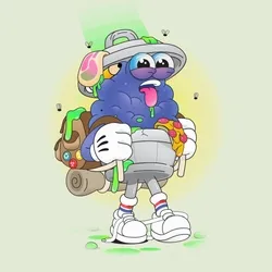 Garbage Friend #3983