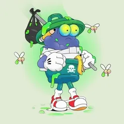 Garbage Friend #540