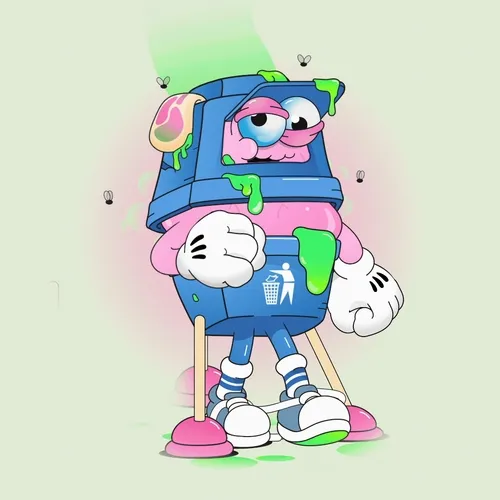 Garbage Friends Main