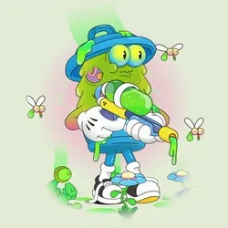 Garbage Friend #3256