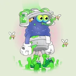 Garbage Friend #2639