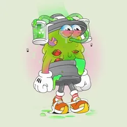 Garbage Friend #1507