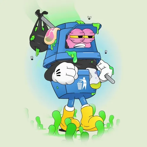 Garbage Friends Main