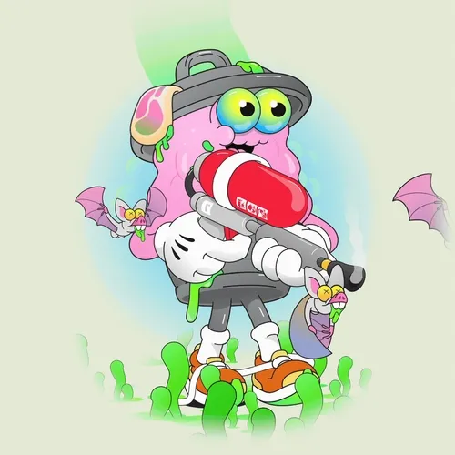 Garbage Friends Main