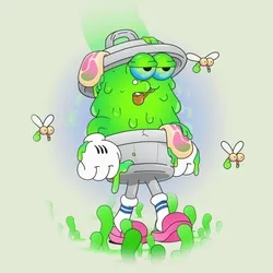 Garbage Friend #4082