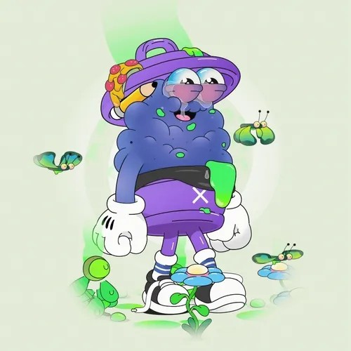 Garbage Friends Main