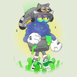 Garbage Friend #1452