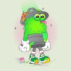 Garbage Friend #2333