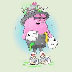 Garbage Friend #289