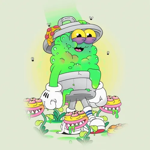 Garbage Friends Main