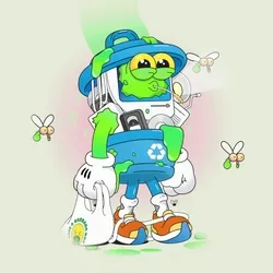 Garbage Friend #3894