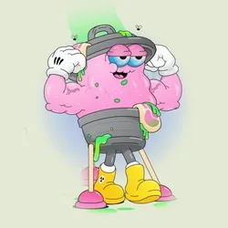 Garbage Friend #1584