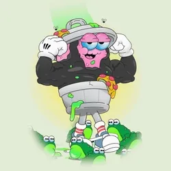 Garbage Friend #739
