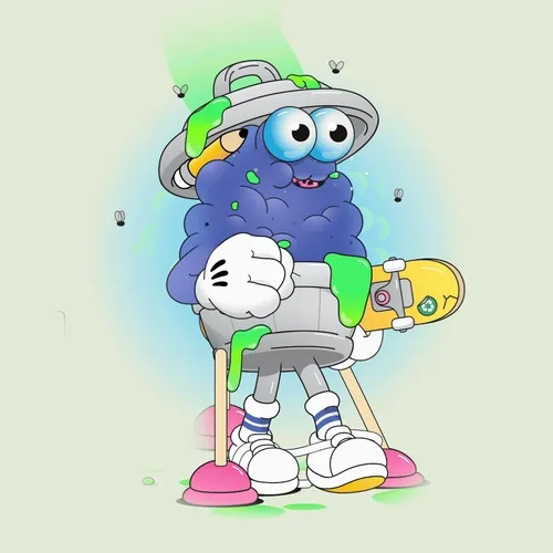 Garbage Friends Main