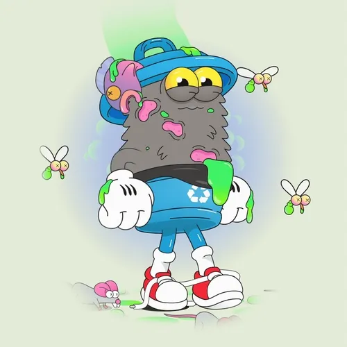 Garbage Friends Main