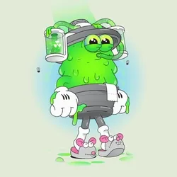 Garbage Friend #97