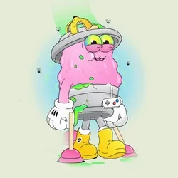 Garbage Friend #1499