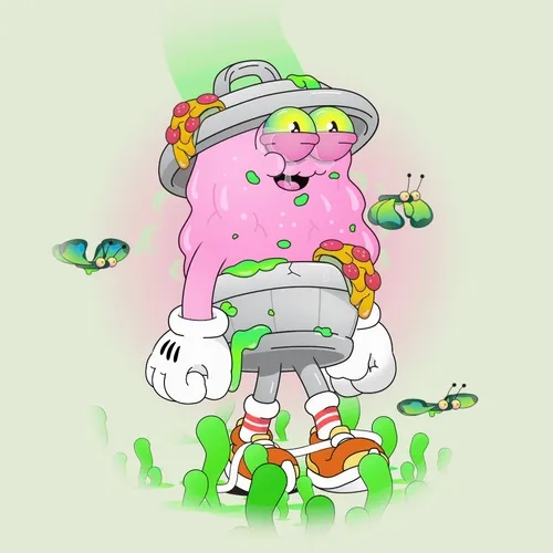 Garbage Friends Main