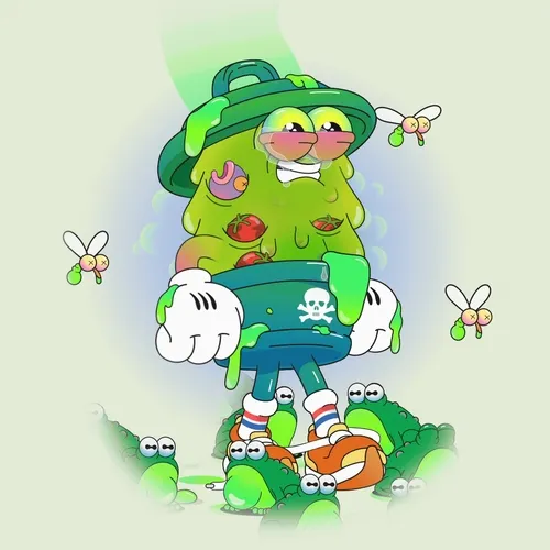 Garbage Friends Main