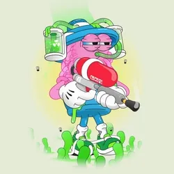 Garbage Friend #2864