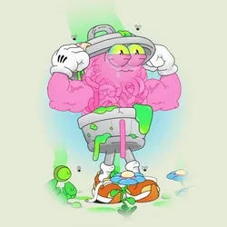 Garbage Friend #2889