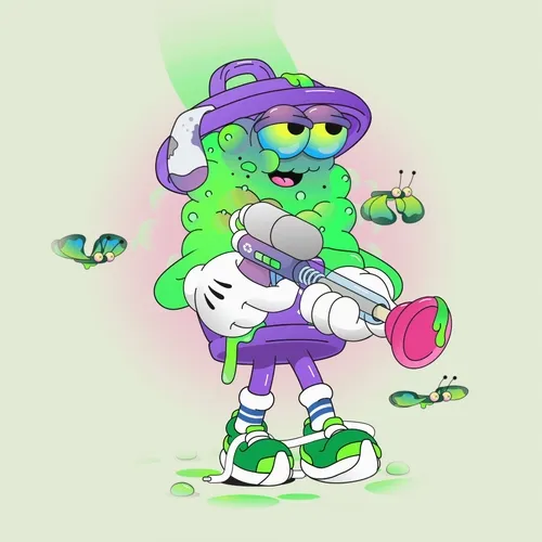 Garbage Friends Main