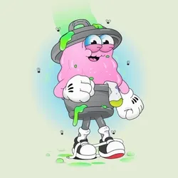 Garbage Friend #3011