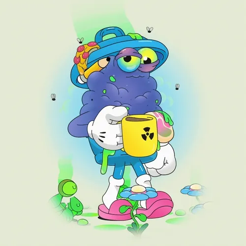 Garbage Friends Main