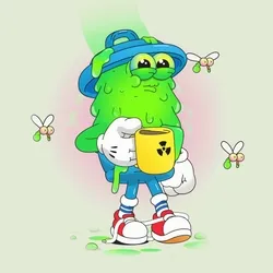 Garbage Friend #4023
