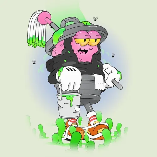 Garbage Friends Main